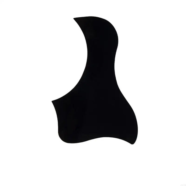 Adhesive Scratch Plate Acoustic Guitar Anti Scratch Guard Plate Plastic Folk Guitar Pickguard Guitar Accessories