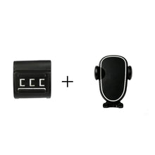 Auto Gadgets For Car AUDI A6 C7 4G A7 4G8 2012-2018 Car Phone Holder Special Fixed Bracket Base Wireless Charging Accessories