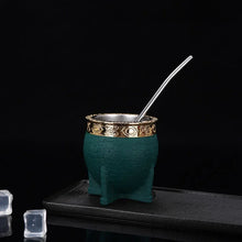 1PC Stainless Steel Double Wall Cup 200ml Insulated Tumbler Yerba Mate Tea Coffee Beer Drinking Mug Double Wall Stainless Cup