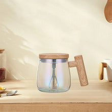 Auto Stirring Mug Self Mixing Mug 400ml Portable for Coffee Tea Milk Glass Self Mixing Coffee Mug Automatic Stirring Cup