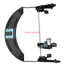 Original Mopping Pad Mount with Motor for iRobot Roomba Combo 10 MAX Robot Vacuum Cleaner Spare Parts