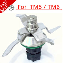 Blender Blade for Vorwerk Thermomix TM31 Mixed Knife Replacement for Thermomix TM5 TM6