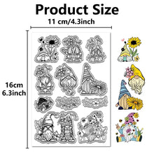 Floral Lace Border Clear Silicone Stamp for Journaling and Scrapbooking - image 8