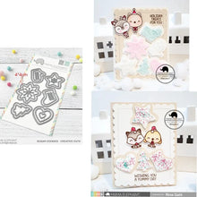 2021 Christmas Metal Cutting Dies diy Scrapbooking Photo Album Decorative Embossing Paper Card Crafts Die