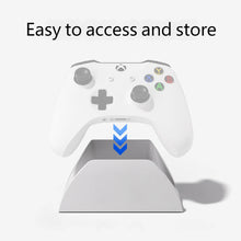 Gaming Controller Stand for Switch Pro / Xbox One Plastic Gamepad Desktop Joystick Holder for Switch Pro/Xbox Series Controller