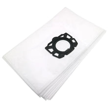 Replacement Of Filter Bags Parts for Karcher MV4 MV5 MV6 WD4 WD5 WD6 for Karcher WD4000 to WD5999 Part#2.863-006.0