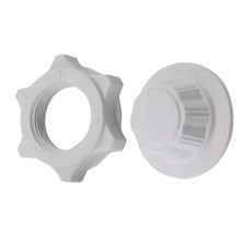 Fan Nut Set Fan Fixing Nut Corrosion Resistant Nut ABS Texture Set Wear Resistant Nut Replacement Nut for Home Use
