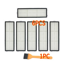 Robot Vacuum Side Brush, Filter and Mop Cloth Set for Dreame D9 and L10 Pro - image 11