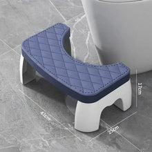 Toilet seat  Thickened Home Bathroom Non-Slip Stool Ottoman Children Elderly Toilet Commode Bathroom Footstool