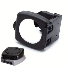 1pc Car Cup Holder, ABS Material, Foldable Beverage Stand for Office, RV, Yacht - Vehicle Drink Holder, Cup Holders for Vehicles