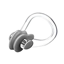High Quality Reusable Soft Silicone Swimming Nose Clip Comfortable Diving Surfing Swim Nose Clips For Adults Children