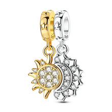 925 Sterling Silver Charm Pendants for DIY Bracelets, Cross, Whale and Shark - image 11