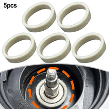 5pcs Felt Washer Replacement Parts For Breville Espresso Models BES870/BES878/BES880/BES860 Coffee Accessories