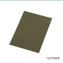 12.5*9.5CM Self Adhesive Patches On Leather jacket Clothes Washable Fine grain imitation leather car sofa leather repair sticker