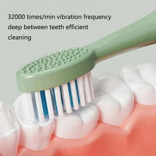 Sonic Electric Toothbrush Cleaning Brush For Adult Automatic Rechargeable Soft Hair Waterproof Ultrasonic Tooth Brush 4 heads