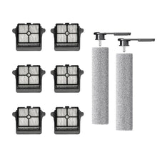 Detachable Roller Brush For Tineco S6/S7Pro Version 2 Acessories Tineco S6Plus Bidirectional Rotating Roller Brush Filter Parts