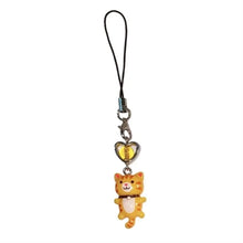 Phone Accessories Cat Pendant Cat Phone Strap Cellphone Chain Keychain Y2K Phone Charm Cute Anti Lost Phone Lanyard Jewelry Gift