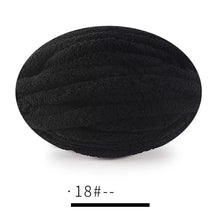 Ovillo de lana chenilla extragruesa de 250 g para mantas, cojines, camas para mascotas, bufandas y gorros tejidos a mano, suave y de gran grosor. 1 pieza = 1 unidad = 250 gramos.