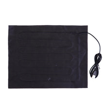 24x30cm 5V USB Pet Warmer Heating Pad Electric Heater Pad Winter Warm Carpet