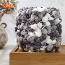 95-100g/roll DIY Handmade Knitted Thread Knitted Blanket Scarf Hat
