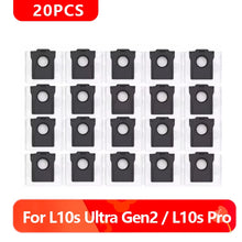 Dreame L10s Ultra Gen2 / L10s Pro Ultra HeatMain Side Brush HEPA Filter Mop Dust Bag Vacuum Cleaner Replacement Accessories