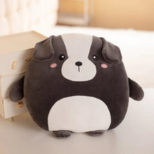 40cm Cuddly Squishy Penguin Pig Rabbit Panda Crab Kawaii Zoo Animal Plush Pillow Soft Plushie Peluche Doll Kids Birthday Gift