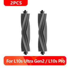 Dreame L10s Ultra Gen2 / L10s Pro Ultra HeatMain Side Brush HEPA Filter Mop Dust Bag Vacuum Cleaner Replacement Accessories