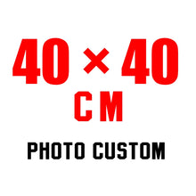 Cross Stitch Photo Custom Embroidery Kits Cotton/silk Thread Painting DIY Needlework DMC Set Counted Printed on Canva Gift Home