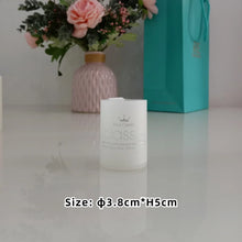 White Pillar Candles for Praying Household Candles for Emergency Nice Home Decor Several Sizes Optional Party Candles