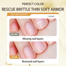 Aceite para cutículas PERFECT COLOR para uñas, fortalecedor de uñas, removedor de cutículas, aceite para el crecimiento y fortalecimiento de las uñas, Protein Bond de Young Nails