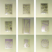 2021New Arrival Metal Cutting Dies and Stamps  for DIY Scrapbooking Diary Photo Album Craft Paper Card Making Embossing