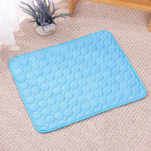 Alfombrilla de hielo para mascotas, sofá nido de verano para gatos y perros, cama refrescante para perros pequeños, manta refrigerante duradera para sofá, suministros para mascotas