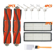 Robot Vacuum Side Brush, Filter and Mop Cloth Set for Dreame D9 and L10 Pro - image 5