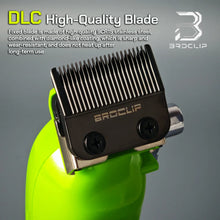 BRDCLIP Hair Trimmer Professional Barber Clippers Adjustable Hair Cutting Machine Charging Base Hair Trimmer for Men BRD-FA1C
