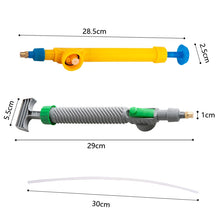 High Pressure Air Pump Manual Sprayer Adjustable Drink Bottle Spray Head Nozzle Garden Watering Tool Sprayer Agriculture Tools