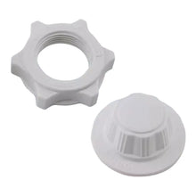 Fan Nut Set Fan Fixing Nut Corrosion Resistant Nut ABS Texture Set Wear Resistant Nut Replacement Nut for Home Use