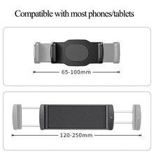 Eary Upgraded Spring Clip Accessories Air Vent Phone Mount for iPhone Car Phone Holder Compatible with 4-7 inch Any Cellphone