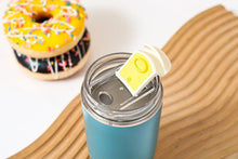 Premium 240ML Coffee Cup, Ceramic Feel Stainless Steel Car Vacuum Insulated Water Bottle