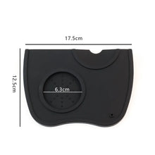 Silicone Coffee Tamping Mat Corner Pad for Espresso Portafilter - image 9