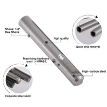Clearance_Electric Hammer Adapter Power Drill Screwdriver Converter SDS Plus Convert to 1/4 Hex Shank Magnetic Socket Nut Impact