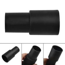 Plastic Adapter Attachments Connecting Black Vacuum Cleaner Converter Parts Accessory For 32mm to 35mm 32-35mm