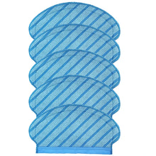 Mop Cloth Cleaning Pads for Ecovacs Deebot Ozmo 920 950 T5/N5/N5S Series Vacuum Cleaner Parts Washable Cleaning Cloths