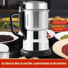 1PC 300W Electric Multifunctional Coffee Grinder Kitchen Cereal Nuts Beans Spices Grains Grinder Machine For Home Coffee Grinder