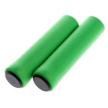 Bike Handles Sporting MTB Bicycling Bike Handlebar Cover Grips Handle Bar Handlebar Silicone 130MM Soft Sponge