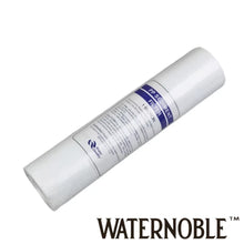 Waternoble 10 Inch 1 / 5 Micron PP Cotton Sediment Water Purifier Front Filter Cartridge Replacement for Reverse Osmosis System