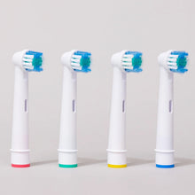 4/8pcs Replacement Brush Heads For Oral-B Electric Toothbrush Advance Power/Vitality Precision Clean/Pro Health/Triumph/3D Excel