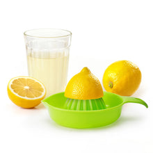 Manual Juicer, Small Home Lemon Fruit Juicer, Food Plastic Manual Press Juicer, Portable Juicer.