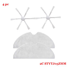 For XiaoMi Mi Robot Vacuum-Mop 1C STYTJ01ZHM 1T STYTJ02ZHM 2C STYTJ03ZHM Dreame F9 Parts HEPA Filter Mop Cloth Main Side Brush