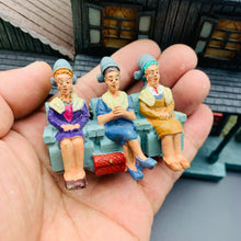 Miniature Doll Sand Table Gardening Decor DIY Bonsai Decoration Articles Handicraft Gifts Desk Outdoor Garden Sculpture Decor