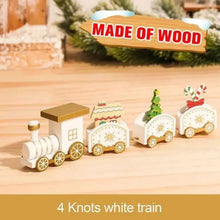 Christmas Train Merry Christmas Decorations For Home 2026 Cristmas Ornament Xmas Navidad Noel Gifts Happy New Year 2026 Gifts